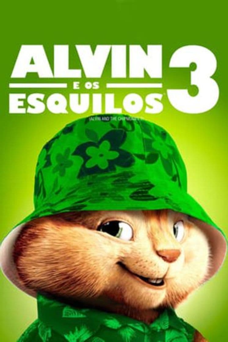 Película Alvin and the Chipmunks: Chipwrecked