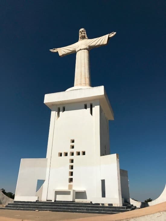 Lugar Cristo Rei