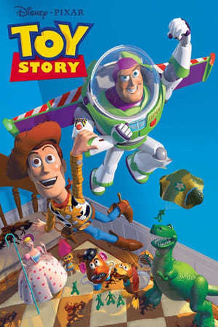 Película Toy Story