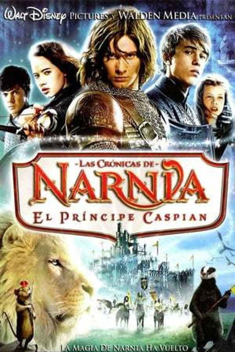 Película The Chronicles of Narnia: Prince Caspian