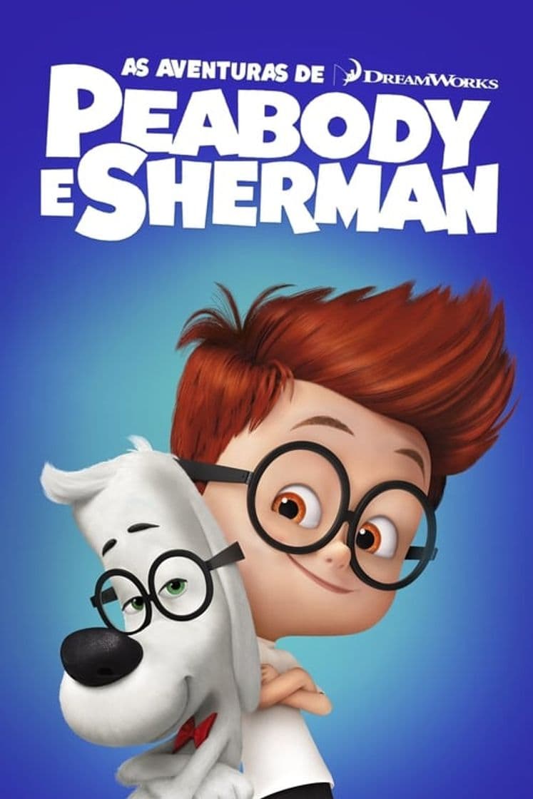 Movie Mr. Peabody & Sherman