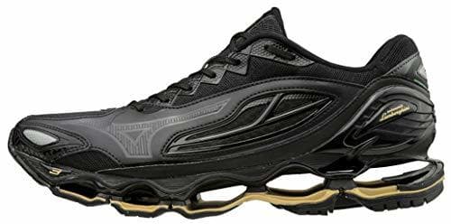 Place Mizuno Wave Tenjin 3 Lamborghini, Zapatillas de Running por Hombre, Negro