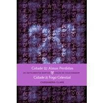 Libro Cidade das Almas Perdidas e Cidade do Fogo Celestial(ed.clç)