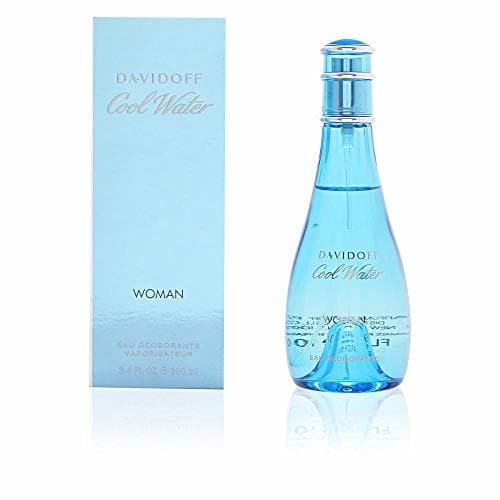 Belleza Davidoff Cool Water Woman Deo Vaporizador 100 ml