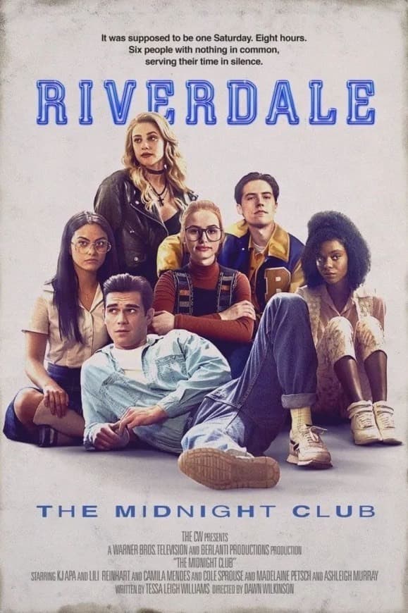 Movie Archie: To Riverdale and Back Again