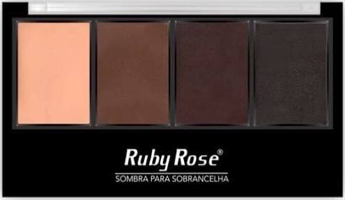 Producto Paleta de sobrancelha ruby rose