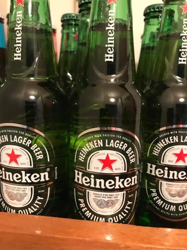 Fashion Heineken 