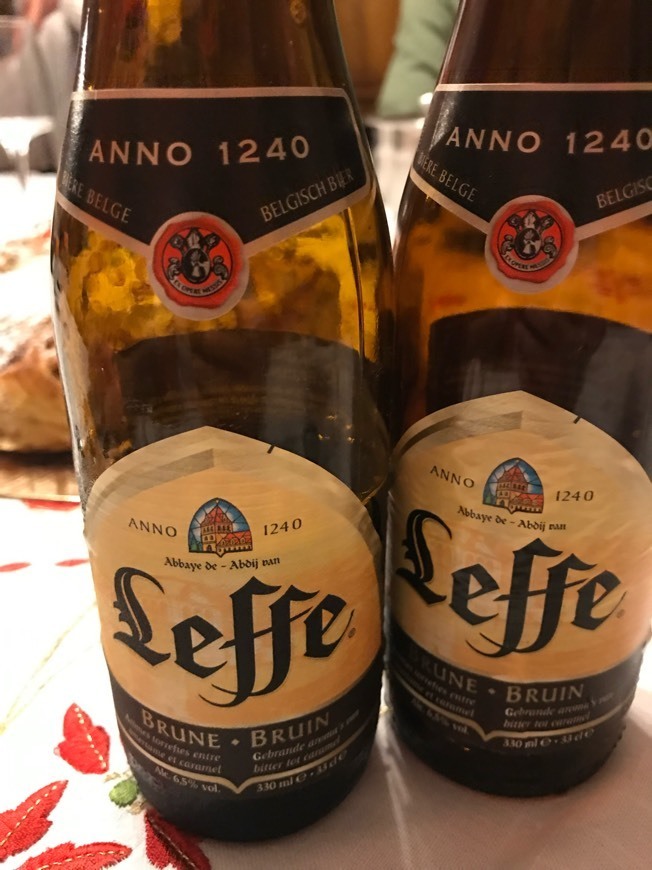 Moda Leffe Cerveja