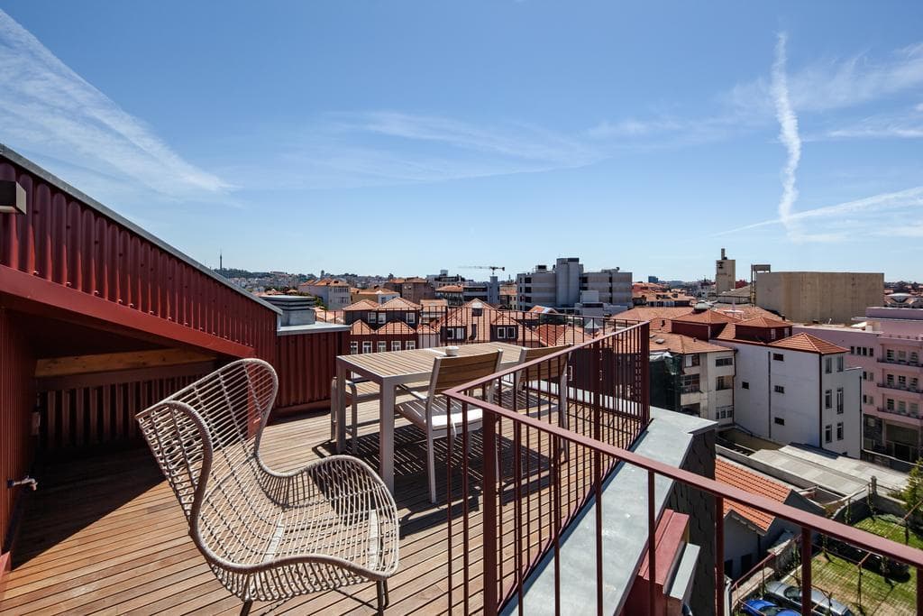 Place Aparthotel Oporto Alves da Veiga