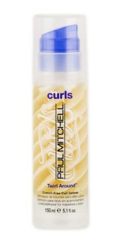 Belleza Paul Mitchell Curls Twirl Around Crunch Free Curl Definer