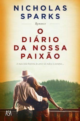 Libro Diário Da Nossa Paixão