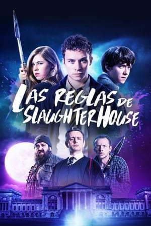 Película Slaughterhouse Rulez