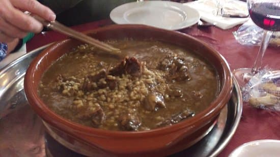 Restaurantes Arroz Con Pato.