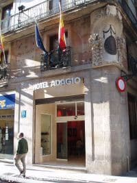 Place Hotel Adagio Gastronòmic