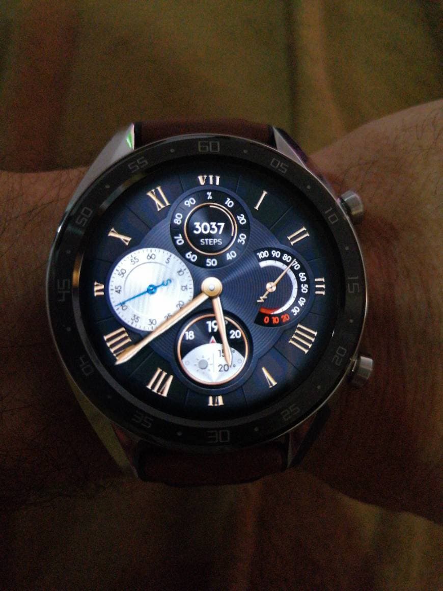 Electronic Huawei Watch GT Fashion - Reloj