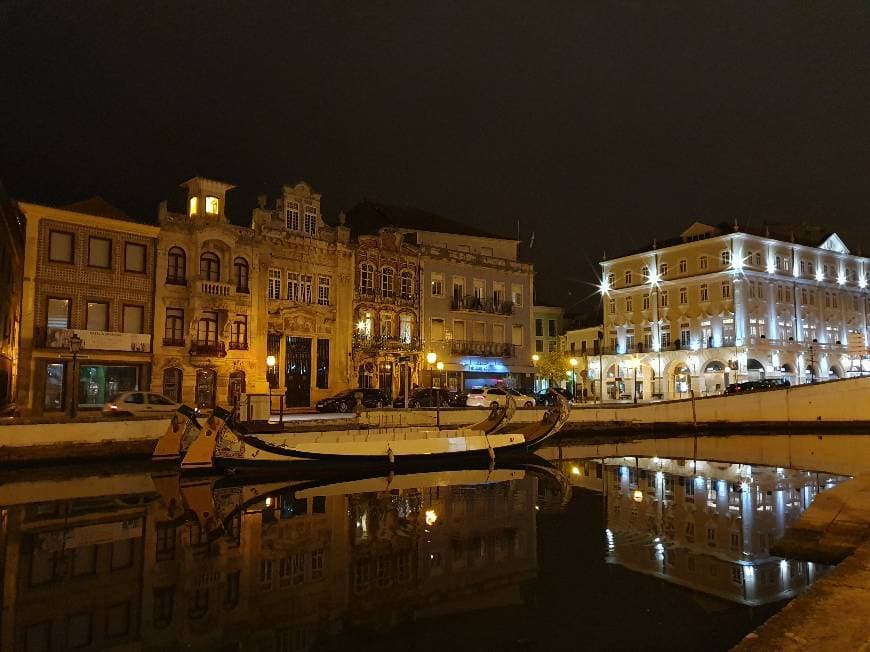 Lugar Aveiro