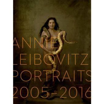 Libro Retratos de Annie Leibovitz