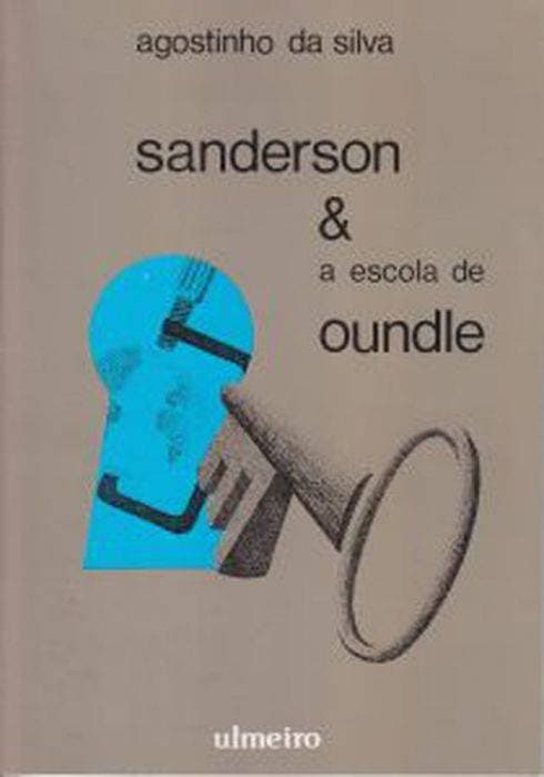 Libro Sanderson & a escola de Oundle