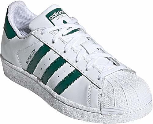 Producto adidas Superstar J W Calzado FTWR White/Green