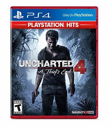 Lugar Uncharted 4: A Thief's End