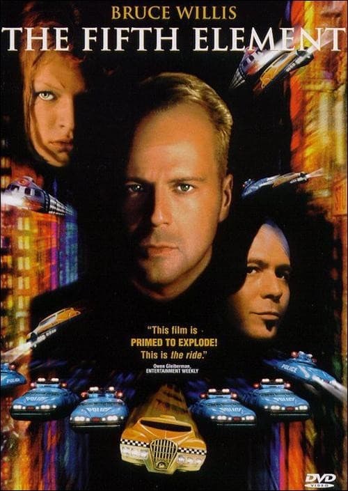 Película The Fifth Element