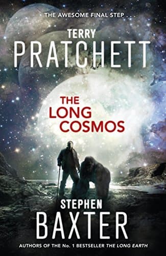 Book The Long Cosmos