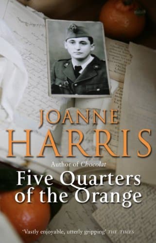 Book Five Quarters Of The Orange