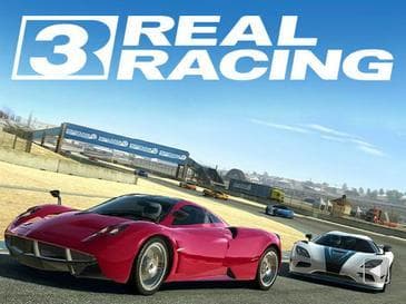 Electrónica Real Racing 3