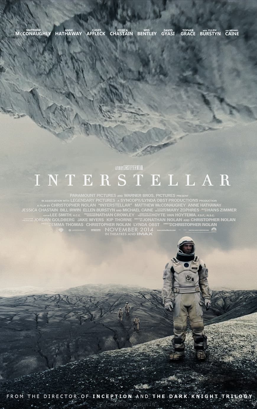 Película Interstellar