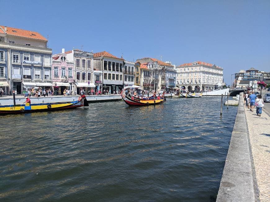 Place Aveiro