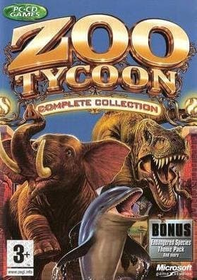 Producto Zoo Tycoon Complete Collection