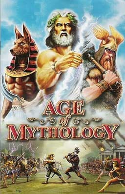 Electrónica Age of Mythology