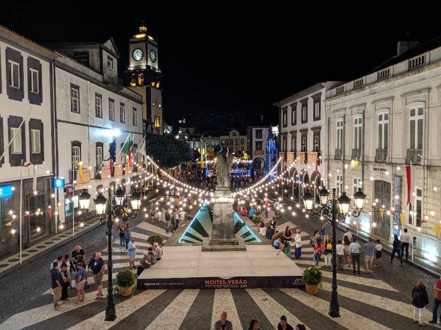 Place Ponta Delgada