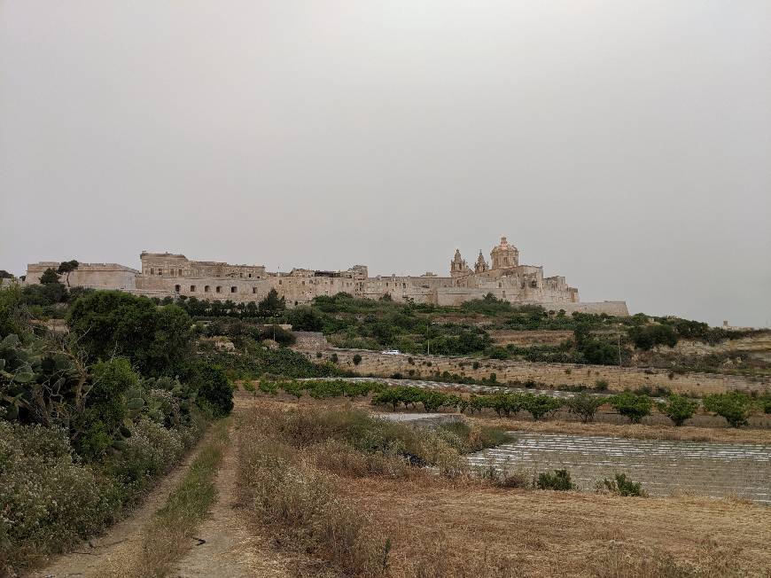 Lugar Mdina