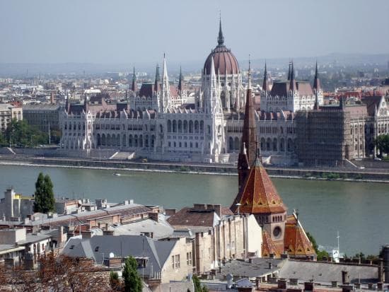 Place Budapest