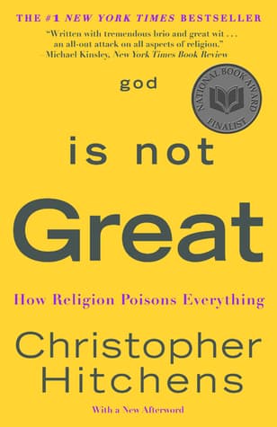 Book God Is Not Great