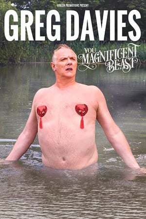 Película Greg Davies: You Magnificent Beast