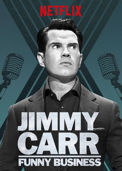 Película Jimmy Carr: Funny Business