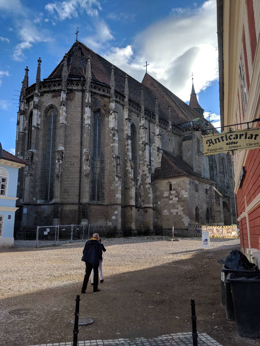 Lugar Brașov