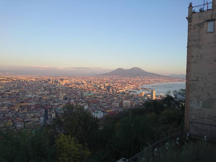 Lugar Napoli