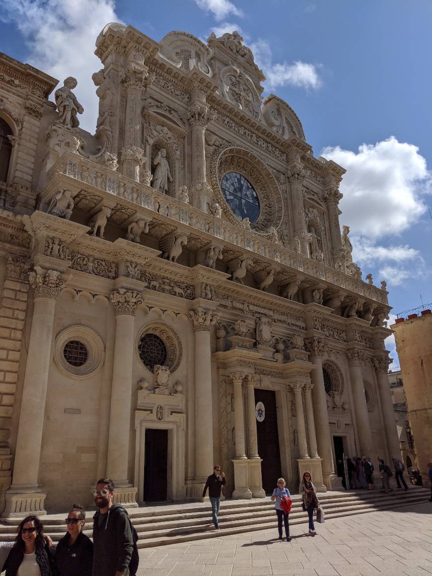 Lugar Lecce