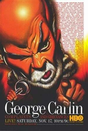 Película George Carlin: Complaints & Grievances