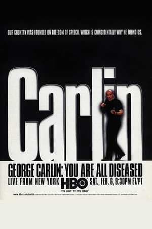 Película George Carlin: You Are All Diseased