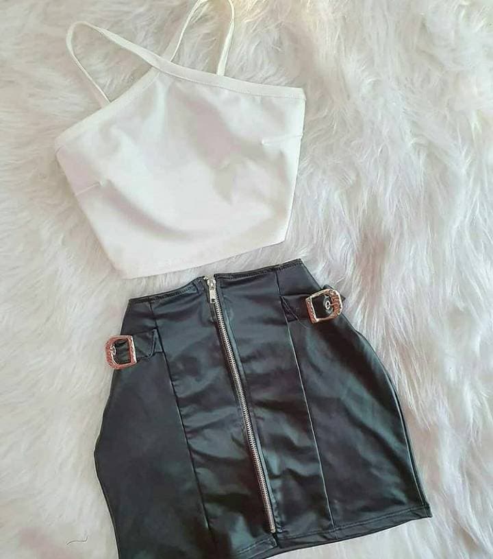 Moda Inspiraçao de roupa