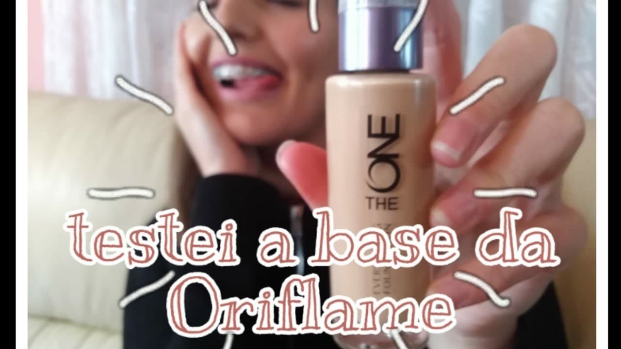 Moda BASE DA ORIFLAME | Vale a pena? | Joana Gentil - YouTube