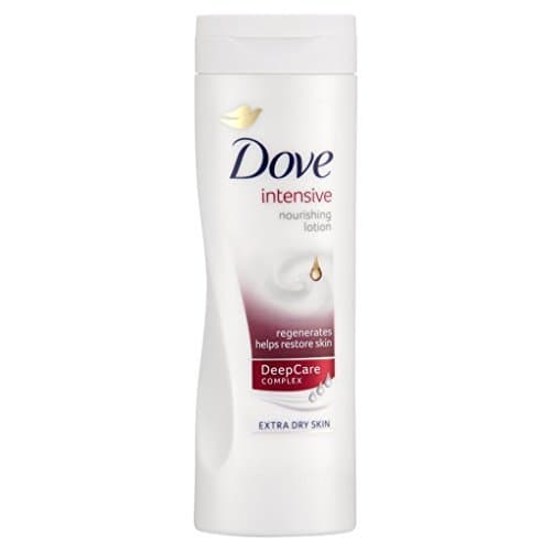 Lugar Dove Intensive Body Lotion, 250ml