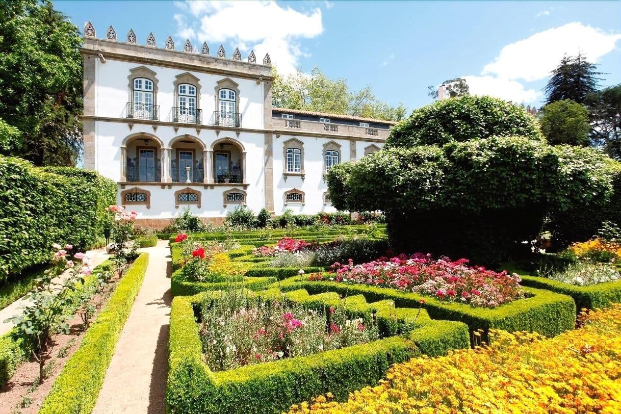 Restaurantes Parador Casa da Ínsua