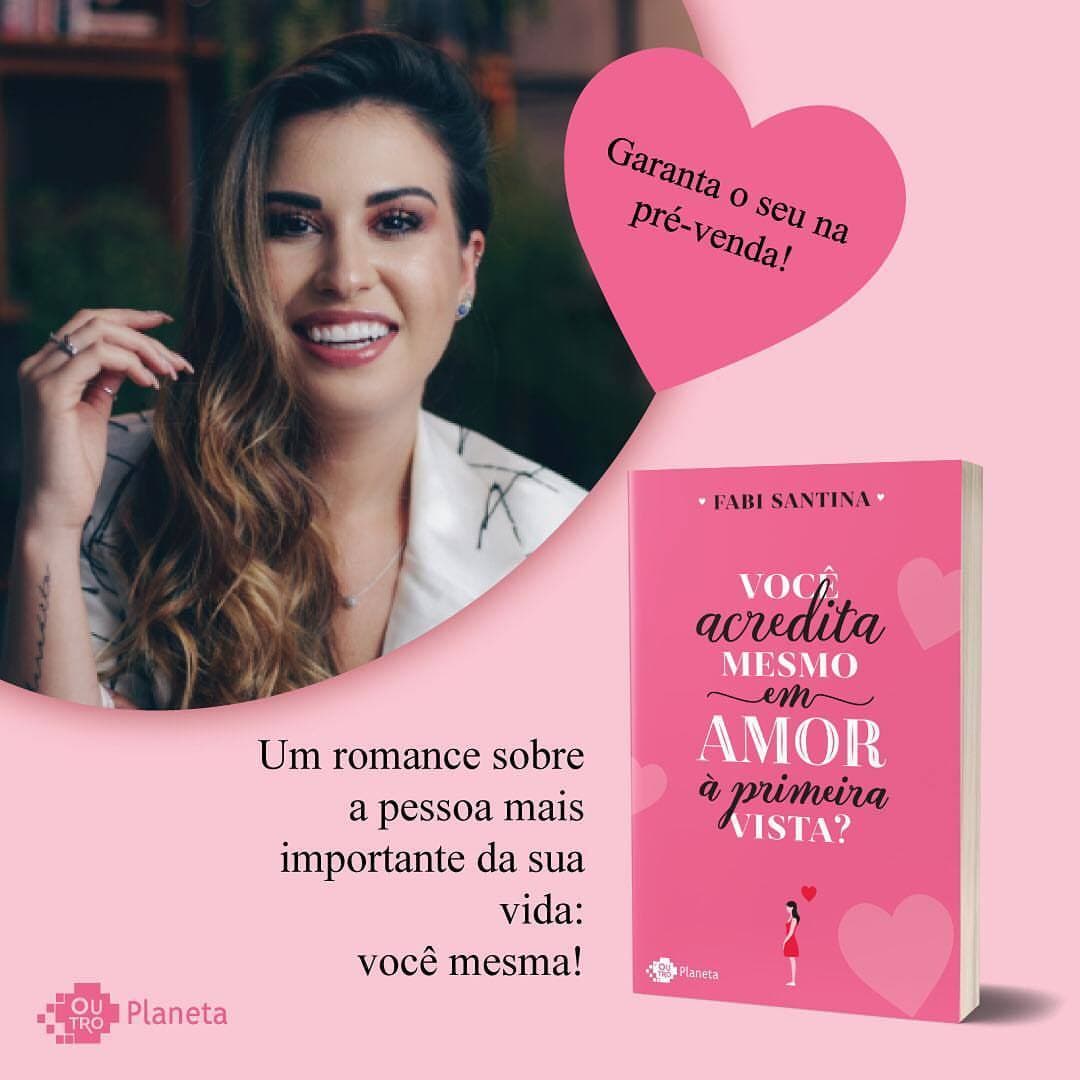 Book Você acredita mesmo em amor a primeira vista