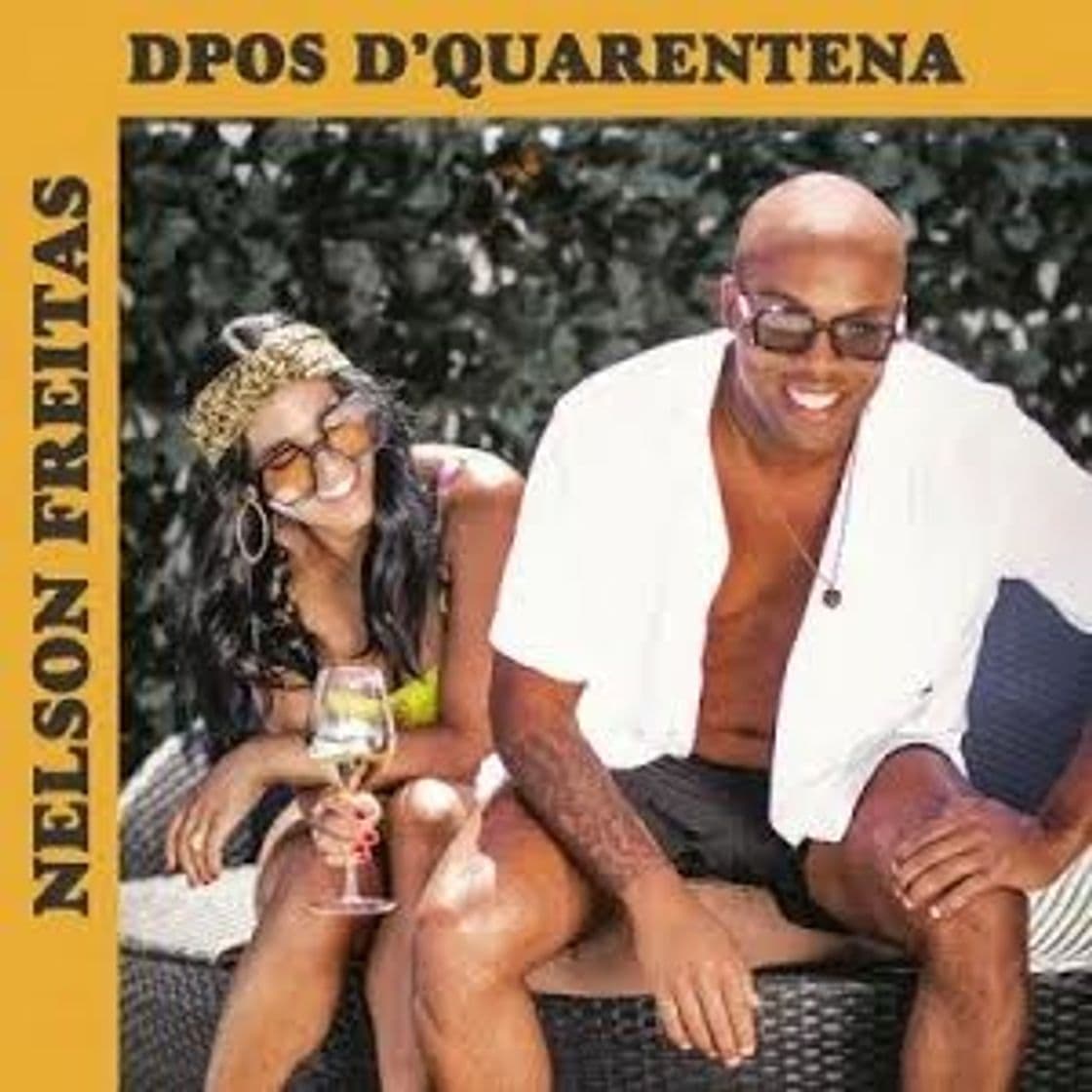 Music Nelson Freitas - Depois da quarentena 