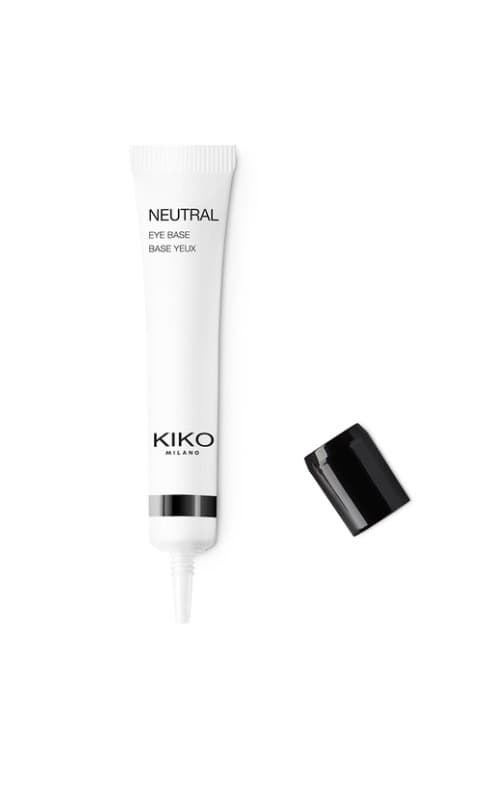 Product Base para ojos KIKO